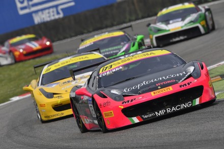 Ferrari Challenge a Monza: Dal nostro inviato Paolo Monopoli